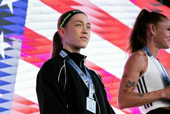 Joanna Wietrzyk | Instagram.com nuotr