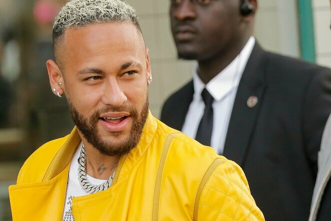 Neymar | Scanpix nuotr.