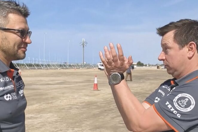 Antanas Juknevičius pasakoja istoriją | „Stop“ kadras