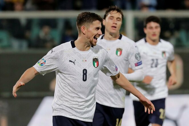 Italija | Scanpix nuotr.