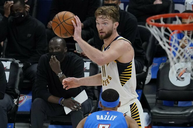 Sabonis | Scanpix nuotr.