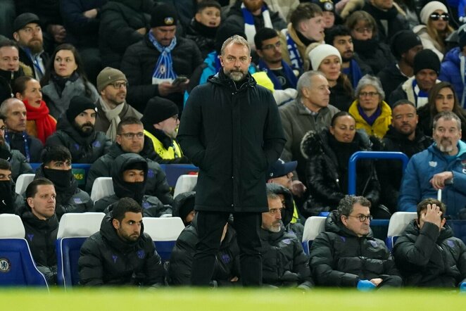 Hansi Flickas | Scanpix nuotr.