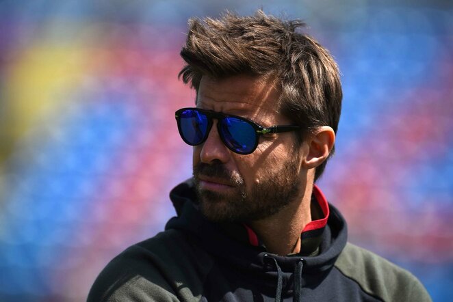 Marco Storari | Scanpix nuotr.