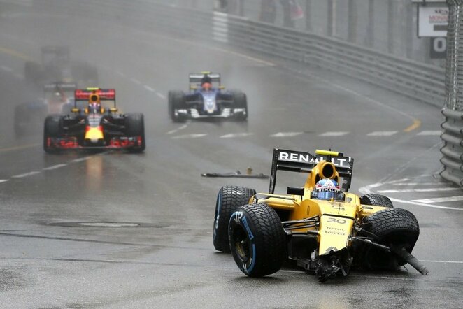 Monako GP lenktynės | Scanpix nuotr.