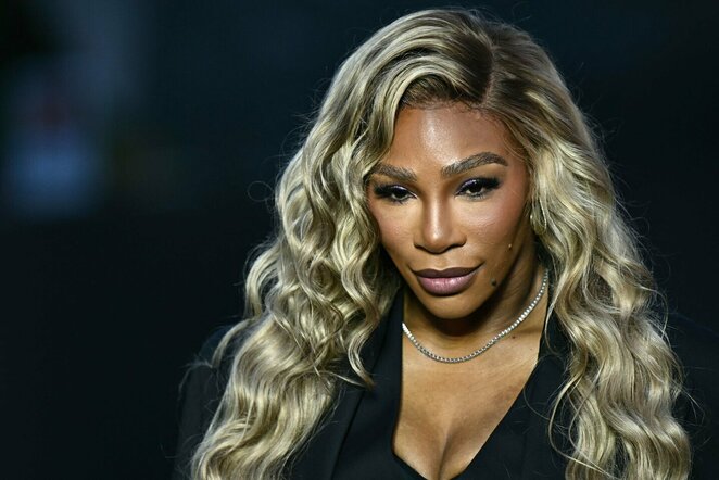 Serena Williams | Scanpix nuotr.