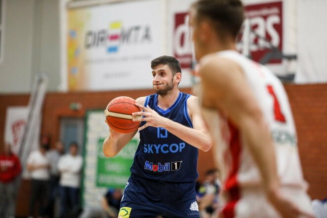 Ignas Lukošius | Eriko Ovčarenko / BNS foto nuotr.