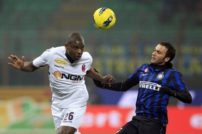 Gaby Mudingayi (kairėje) | Reuters/Scanpix nuotr.