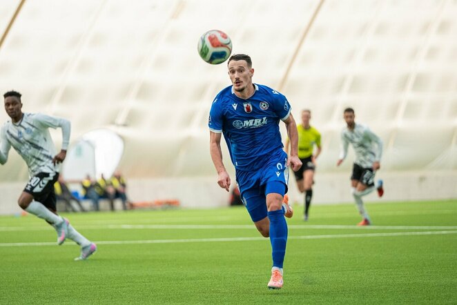 Edvinas Muratovičius | fk-panevezys.lt nuotr.
