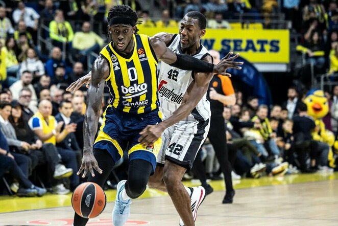 Jonathanas Motley | Euroleague nuotr.