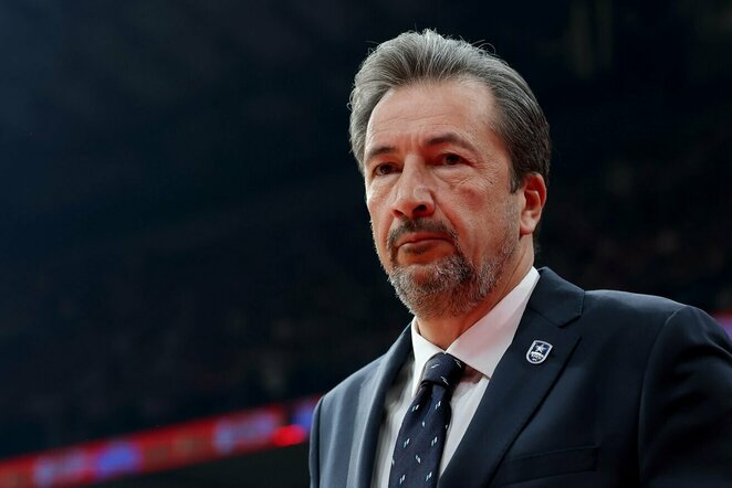 Luca Banchi | Scanpix nuotr.