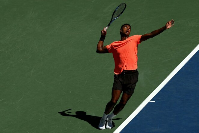 Giovanni Mpetshi Perricardas | Scanpix nuotr.