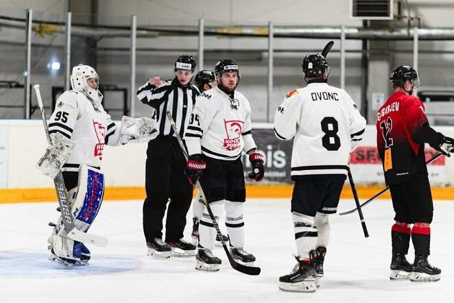 Vilniaus „7bet-Hockey Punks“ | hockey.lt nuotr.