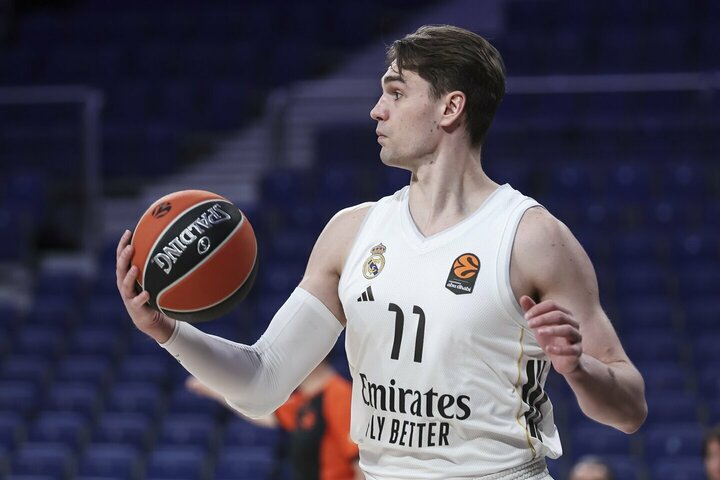 Mario Hezonja | Scanpix nuotr.