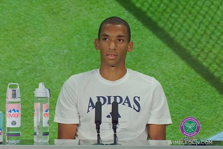 Felixas Auger-Aliassime | Stop kadras