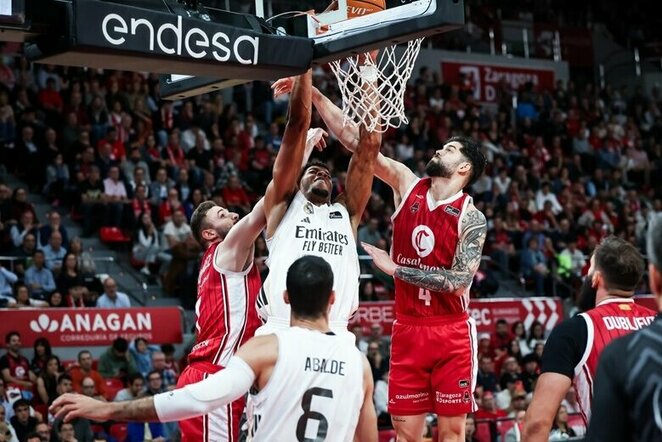 Walteris Tavaresas | Organizatorių nuotr.