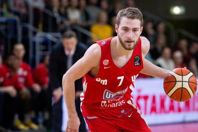 Gytis Radzevičius | Josvydo Elinsko / BNS foto nuotr.