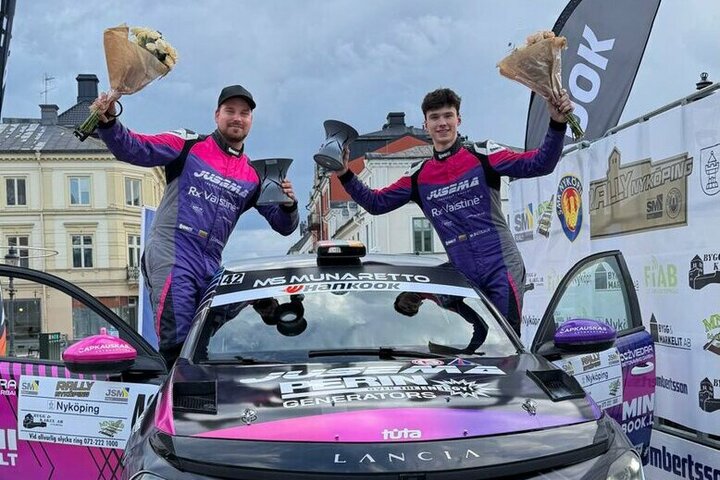 rallyfoto.se nuotr. | Organizatorių nuotr.