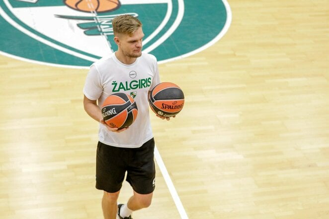 Tautvydas Sabonis | BNS nuotr.