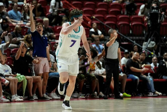 Konas Knueppelis | Scanpix nuotr.