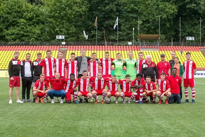 Vilniaus Vytis Klubo foto