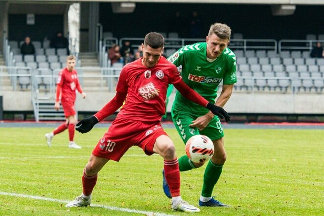 „Kauno Žalgirio“ ir „Panevėžio“ rungtynės | zalgiris.lt nuotr.