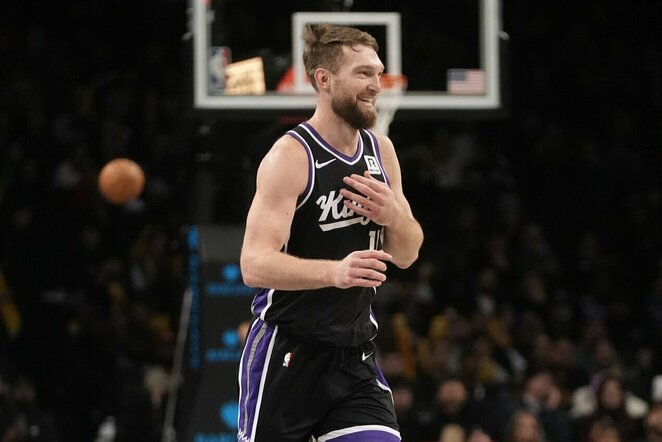 Domantas Sabonis | Scanpix nuotr.