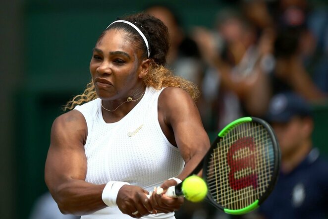 Serena Williams | Scanpix nuotr.