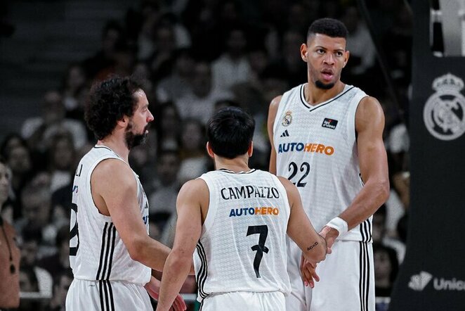 Madrido „Real“ | Organizatorių nuotr.