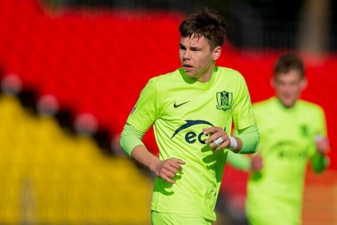 Esmilis Kaušinis | fkriteriai.lt nuotr.