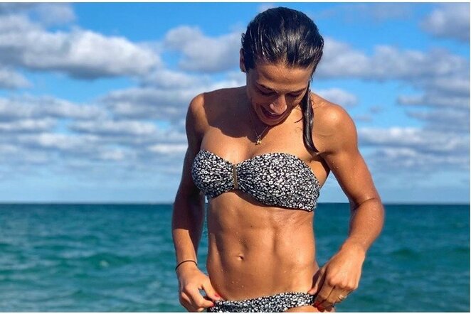 Joanna Jedrzejczyk | Instagram.com nuotr