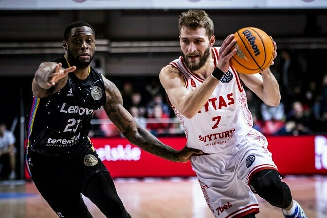 Gytis Radzevičius | FIBA nuotr.