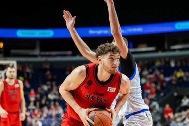 Bruhnke | BNS nuotr.