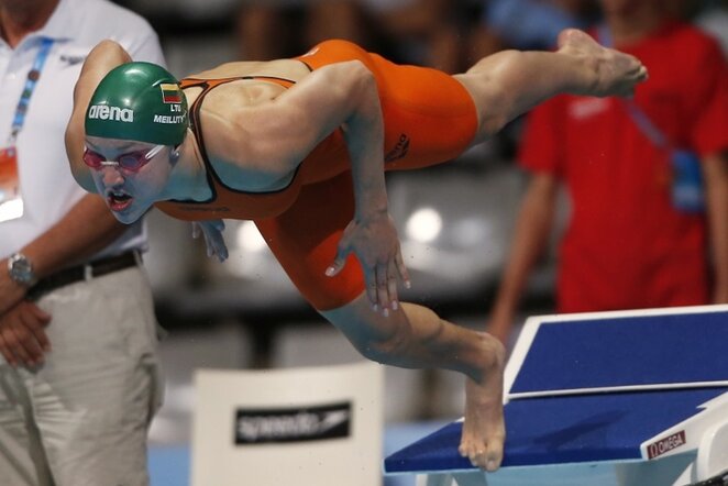 Rūta Meilutytė | REUTERS/Scanpix nuotr.