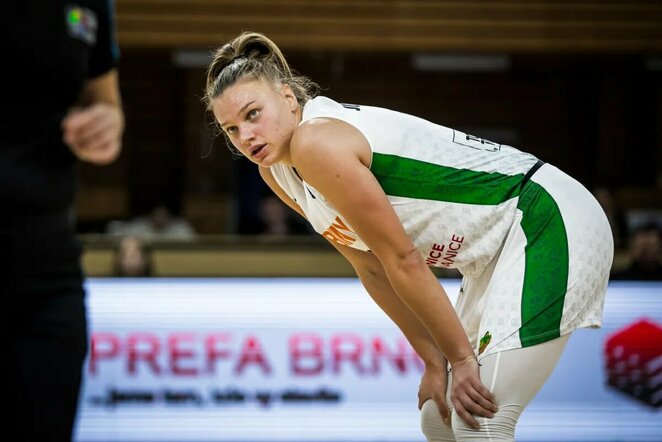Laura Juškaitė | FIBA nuotr.