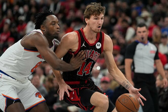 Matas Buzelis | Scanpix nuotr.