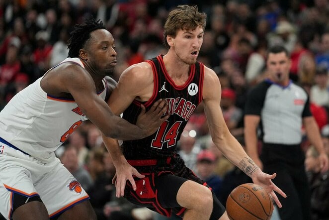 Matas Buzelis | Scanpix nuotr.