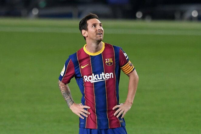 Lionelis Messi | Scanpix nuotr.