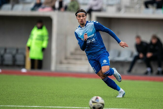 Patrickas Popescu  | Klubo nuotr.