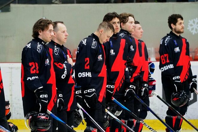 Elektrėnų „Energija“ | hockey.lt nuotr.