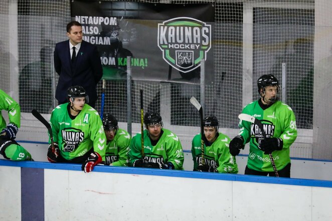 Kauno „Kaunas Hockey“ | Igno Jakučio nuotr.