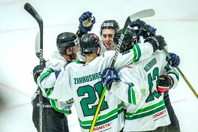 Kauno „Kaunas City“ | hockey.lt nuotr.