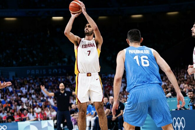 | FIBA nuotr.
