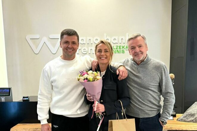 „ManoBank“ arena | Organizatorių nuotr.