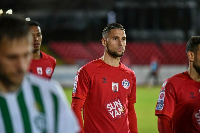 Jovanas Čadženovičius | fk-panevezys.lt nuotr.