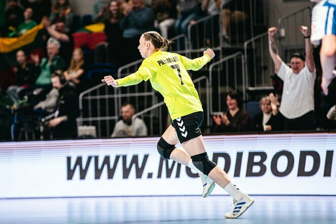 Gabija Pilikauskaitė | rankinis.lt nuotr.