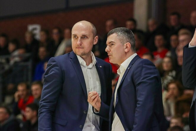 Darius Pakamanis | Betsafe-LKL nuotr.