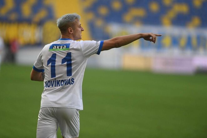 Arvydas Novikovas | Organizatorių nuotr.