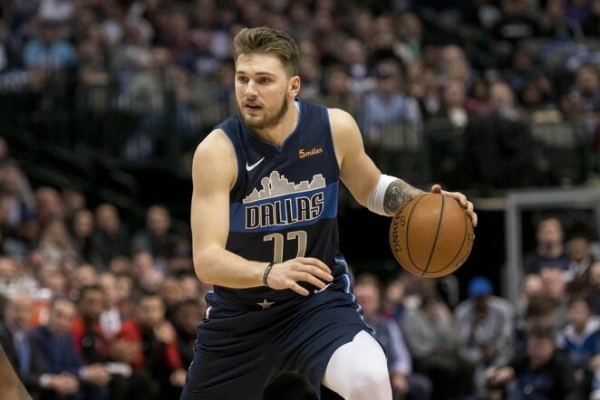 Dončičius | Scanpix nuotr.