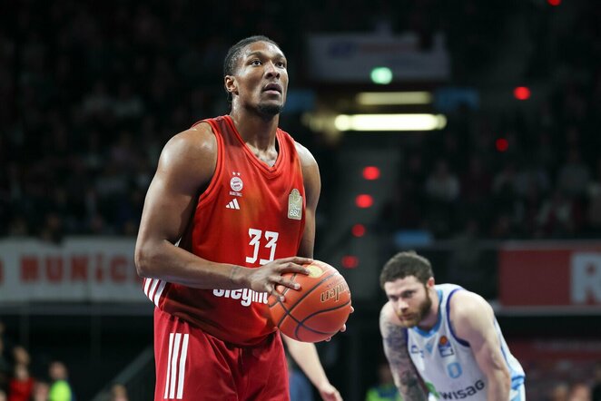 Davidas McCormackas | Scanpix nuotr.