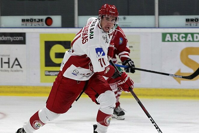 Tadas Kumeliauskas | Georg 'Schosl' Gerleigner nuotr.